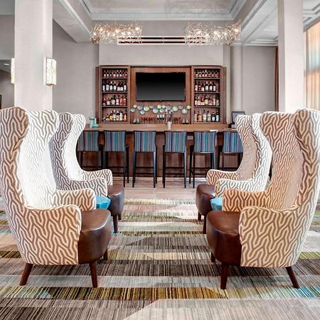 Residence Inn By Marriott Cleveland Downtown Bagian luar foto