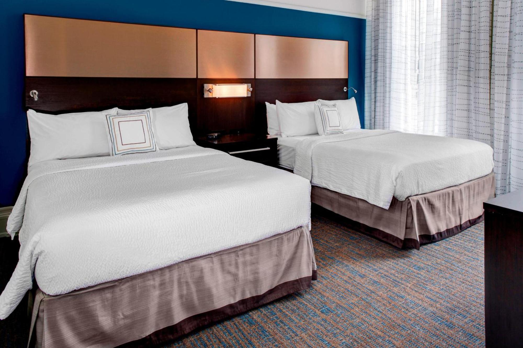 Residence Inn By Marriott Cleveland Downtown Bagian luar foto