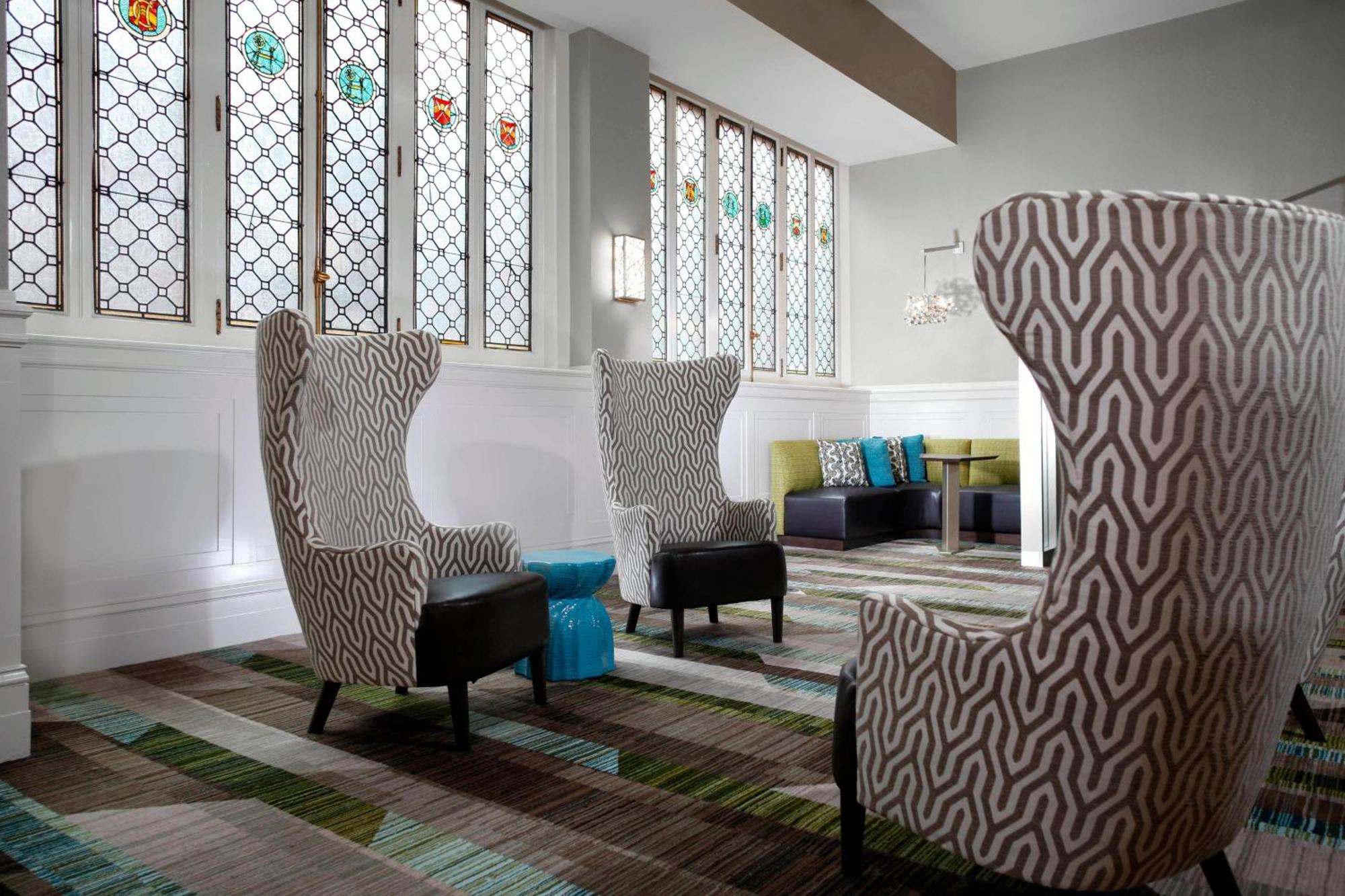 Residence Inn By Marriott Cleveland Downtown Bagian luar foto
